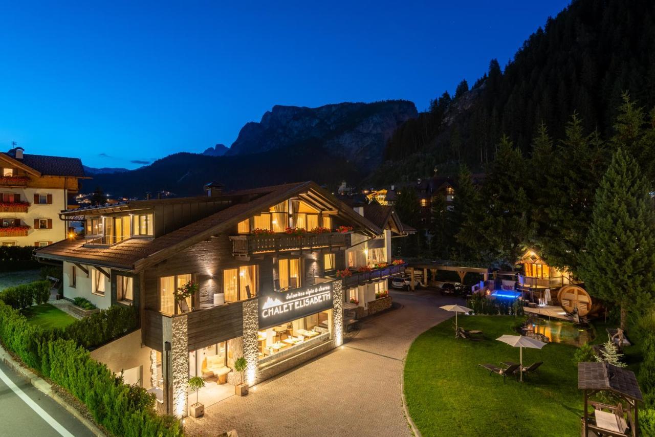 Chalet Elisabeth Dolomites Alpin & Charme Hotel